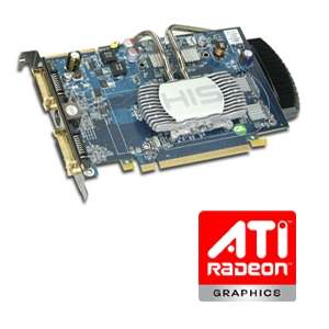 HIS Radeon HD 2600 XT iSilence III Video Card   Zalman Heatpipe, 512MB 