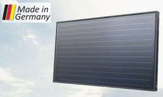 Solarbayer Flachkollektor Kollektor PremiumPlus 2,86 m²  