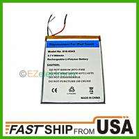 New Battery for iPod TOUCH iTouch 1st Gen 1G 1 Gen USA  
