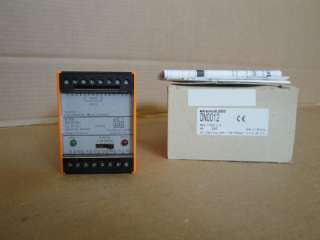 NEW IN BOX IFM ECOMAT 200 DN0012 POWER SUPPLY  