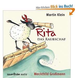 Rita das Raubschaf  Martin Klein, Mechthild Großmann 