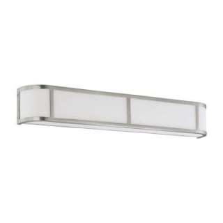 Glomar Odeon 4 Light Surface Mount Metal Wall Sconce HD 3804 at The 