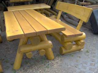 Gartenmöbel Set Tisch für 8 Personen im Freien R0509 in Bad Doberan 