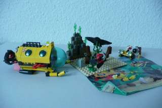 Lego 6442 / Unterwasserwelt / Team U Boot in Dortmund   Dortmund 