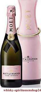 MOET CHANDON CHAMPAGNER ROSE IMPERIAL ISO SUIT 0,75L  