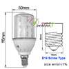 6W E14 22 SMD 5050 LED Corn Light Bulb Lamp  
