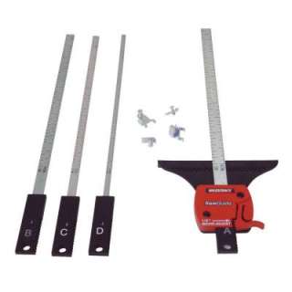  Saw Guide for Circular Saws and Jig Saws 14000713 