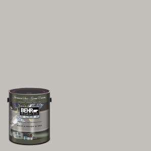 BEHR Ultra #UL260 11 Natural Gray Interior Semi Gloss Gallon Paint 