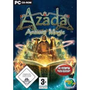 Azada Ancient Magic  Games