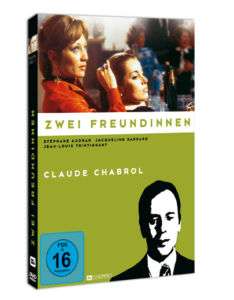 Claude Chabrol   Zwei Freundinnen   DVD   NEU  