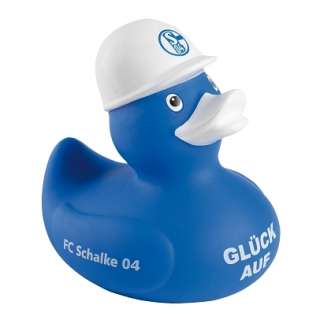 FC Schalke 04 Badeente Glück auf S04 Ente  