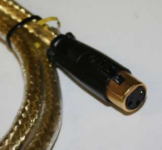 WireWorld Gold Starlight III+  