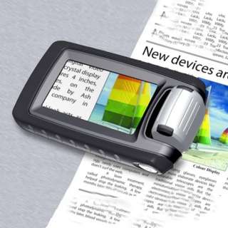 Quicklook Zoom Portable Video Magnifier     