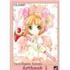 Card Captor Sakura, Artbook 3  Clamp Bücher