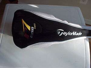 New Taylor Made R7 CGB Max Driver Headcover  