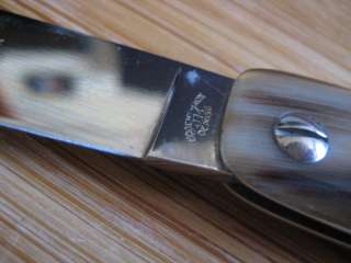 JACQUES MONGIN JM FORGEMAIN Nogent Inox 7 1/2 KNIFE French  