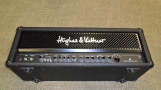 Hughes and Kettner Switchblade 100 Watt Tube Amplifier Head  