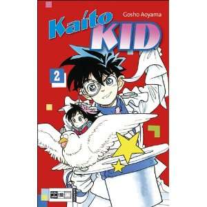 Kaito Kid 2  Gosho Aoyama Bücher