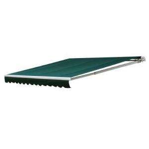 NuImage Awnings 7000 Series 240 In. X 12 In. X 122 in (70X5240463702C 