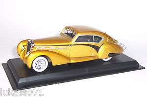 DELAGE D8 120    1937    1/43    NEW  