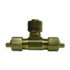 Plumbing   Pipes, Fittings & Valves   Brass Pipe & Fittings   Tee or 