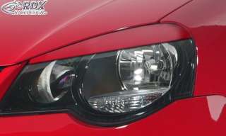 RDX Scheinwerferblenden Böser Blick VW Polo 9N3  