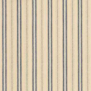 The Wallpaper Company 56 Sq.ft. Blue Stripe Wallpaper WC1282821 at The 