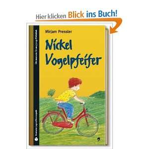 SZ Junge Bibliothek Jugendliteraturpreis, Bd. 9 Nickel Vogelpfeifer 