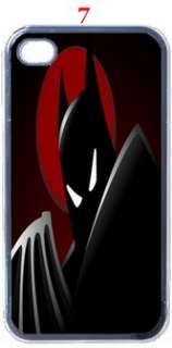 Batman Fans iPhone 4 Hard Case  