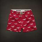 NWT MENS ~HoLLisTer by Abercrombie~ PINK SANTA MONICA Seagull Logo 
