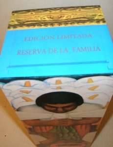 Jose Cuervo Reserva de la Familia   Diego Rivera Limited Edition 