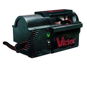 Victor Multi Kill Electronic Mouse Trap M260 