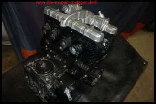 Kawasaki ZR750 ZR 7 Motor Engine 20tkm  