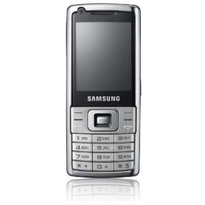 Samsung SGH L700 silber Handy  Elektronik
