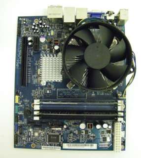   DA061/078L AM3 Mainboard / Phenom II X6 1035T / 4GB / NEU   