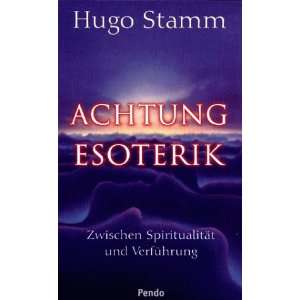   Spiritualität und Verführung  Hugo Stamm Bücher