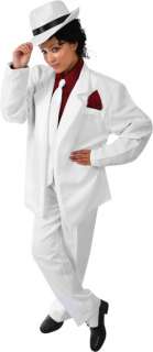 Adult Michael Jackson Smooth Criminal Halloween Costume  