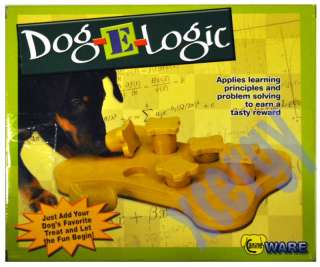   dogs need brain exercise and challenge and this is a great tool