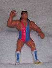 United Kingdom Galoob Scott Steiner WCW action Figure ULTRA RARE
