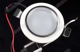  Down Light Lighting Downlight Frosted Glass Recessed 85~265V  