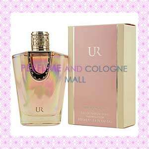 USHER UR by Usher 3.4 oz EDP Perfume Women Tester  
