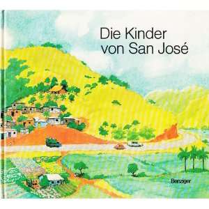 Die Kinder von San Jose  Monika Doppert, Kurusa Bücher