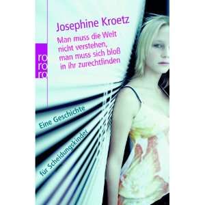   Geschichte für Scheidungskinder  Josephine Kroetz Bücher