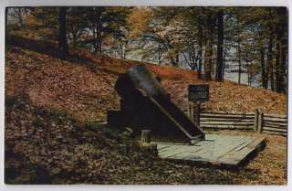 PETERSBURG VA Civil War Mortar Cannon the Dictator  