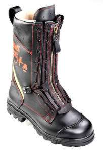 EWS Schnittschutz   Stiefel,Feuerwehrstiefel, THW, 9860  