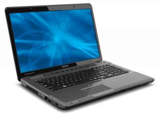 NEW Toshiba Satellite Laptop P775 S7236 i7 6GB 750G 17  