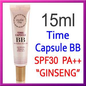 ElishaCoy Time Capsule BB Cream 15ml (Mini) BELLOGIRL  