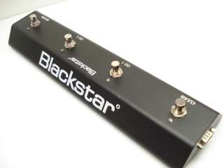 BLACKSTAR REVERB OD1 OD2 PEDAL WITHOUT CABLES  
