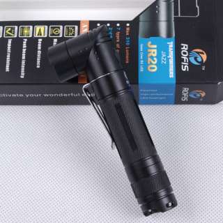   Cree XP G R5 Transformable LED Waterproof Flashlight Hand Torch  