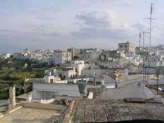 Ferienwohnung Apulien günstig Ferienhaus Süditalien Ostuni in Baden 